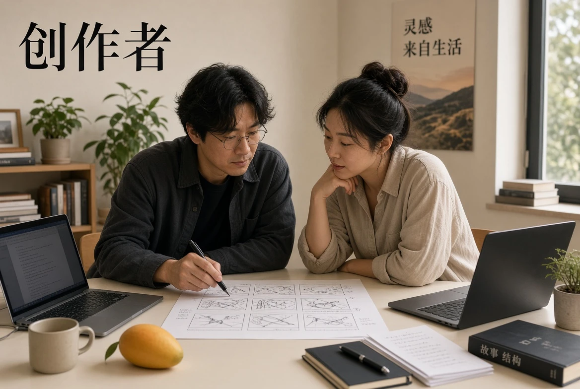 短剧创作视角