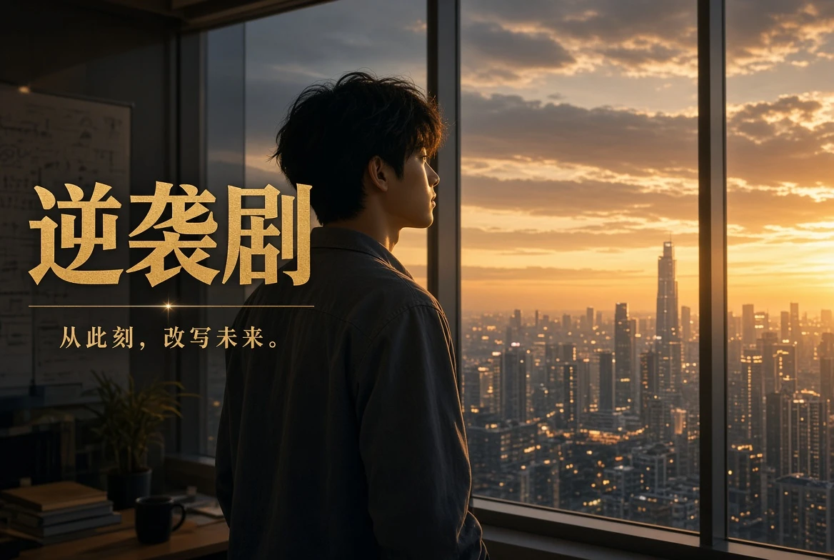 成长转折短剧整理